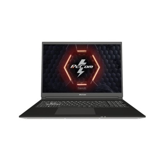 PcCom Revolt 4060 Intel Core Ultra 7 155H/16GB/1TB SSD/RTX 4060/16" + Windows 11 + Carcaça Personalizável