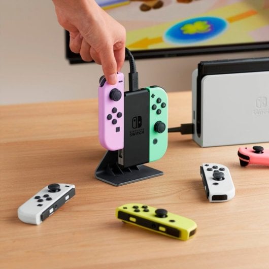 Nintendo Joy-Con Estación de Carga
