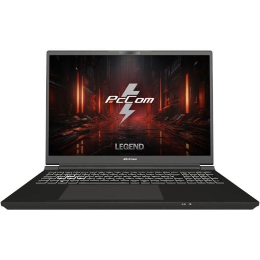 PcCom Legend 4070 Intel Core i9-14900HX 16"/32GB/1TB SSD/RTX 4070/16" + Cover personalizzabile
