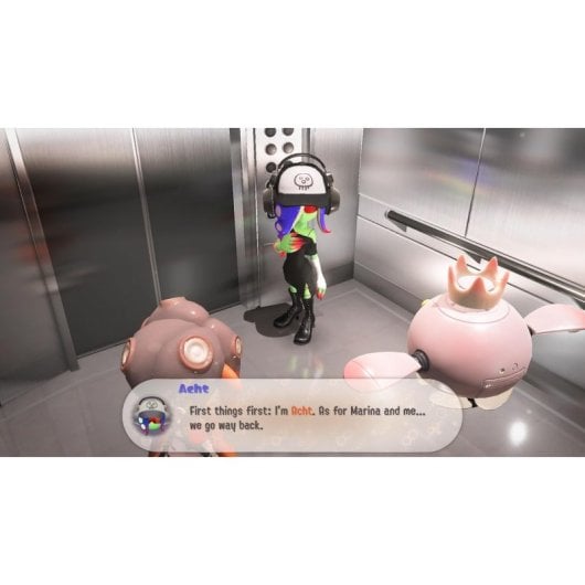 Splatoon 3 + Expansion Pass + 3 Meses Nintendo Switch Online
