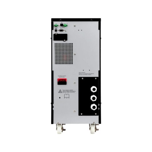 Eaton 9SX 5000I SAI Online Interactivo 5kVA 4500W Negro