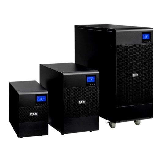 Eaton 9SX 5000I SAI Online Interactivo 5kVA 4500W Negro