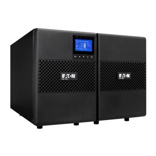 Eaton 9SXEBM48T Módulo de Batería Extendida Torre Negra