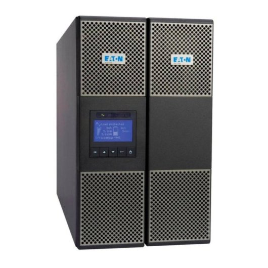 Eaton 9PX3000IRTBP Unterbrechungsfreie Stromversorgung (USV) Doppelwandler (Online) 3 kVA 3000 W 7 AC-Ausgänge