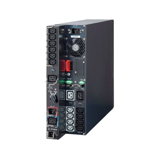 Eaton 9PX3000IRTBP Unterbrechungsfreie Stromversorgung (USV) Doppelwandler (Online) 3 kVA 3000 W 7 AC-Ausgänge