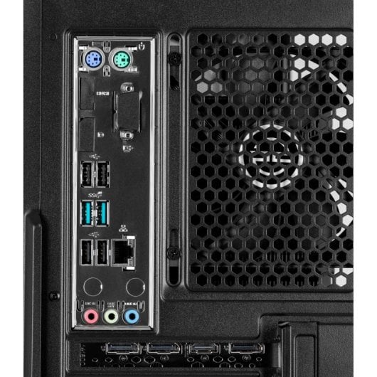 PcSpecialist Prism Gaming Intel I7-12700F/16GB/1TB SSD/RTX 4060