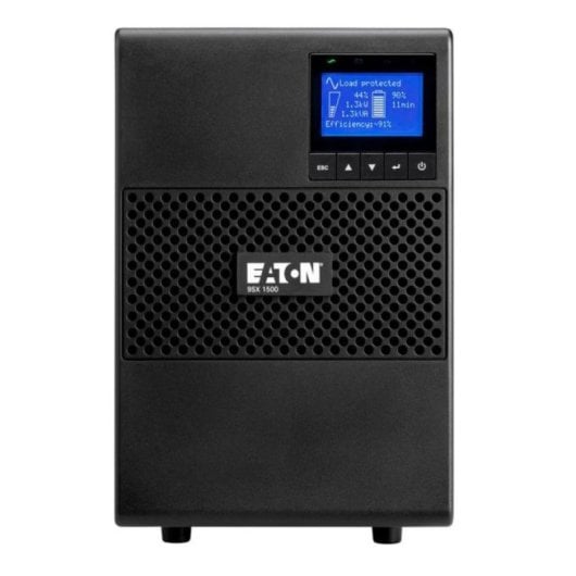 Eaton 9SX alimentation d'énergie non interruptible Double-conversion (en ligne) 1 kVA 900 W 6 sortie(s) CA