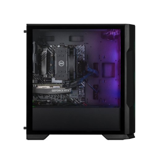 PcSpecialist Prism Gaming Intel I7-12700F/16 Go/SSD 1 To/RTX 4060TI