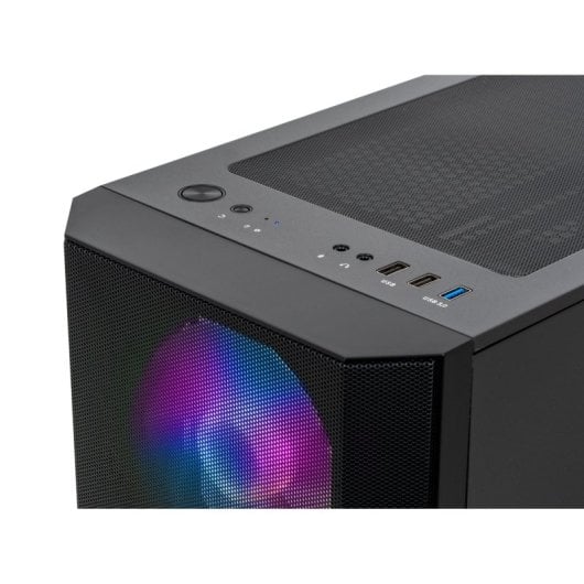 PcSpecialist Prism Gaming Intel I7-12700F/16 Go/SSD 1 To/RTX 4060TI