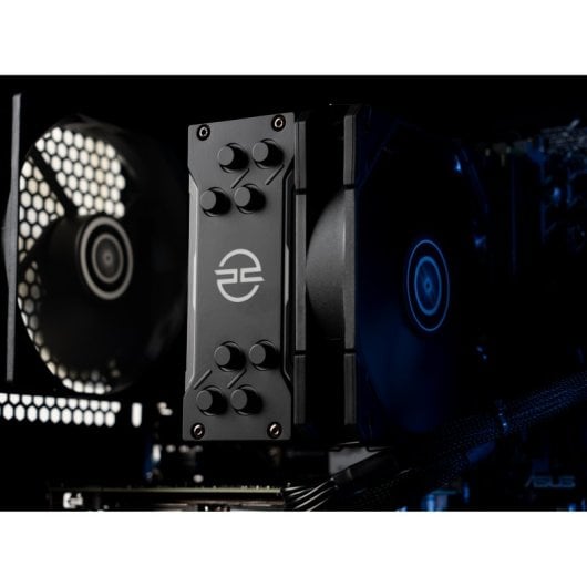 PcSpecialist Prism Gaming Intel I7-12700F/16 Go/SSD 1 To/RTX 4060TI