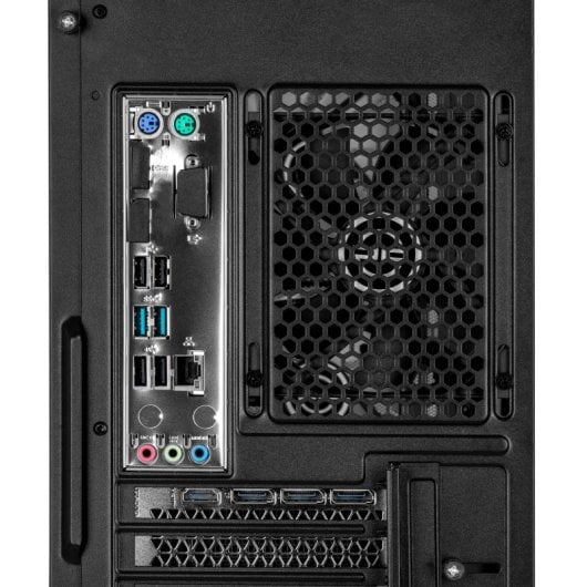 PcSpecialist Prism Gaming Intel I5-12400F/16 GB/1 TB SSD/RTX 4060