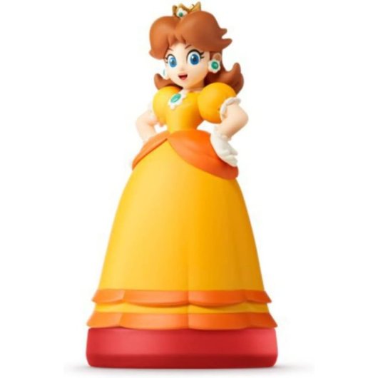Nintendo Amiibo Super Mario: Daisy