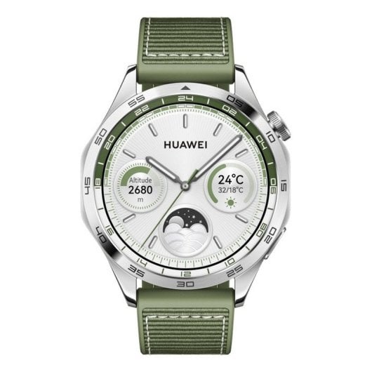 Huawei WATCH GT 4 AMOLED 46mm Reloj Smartwatch Verde