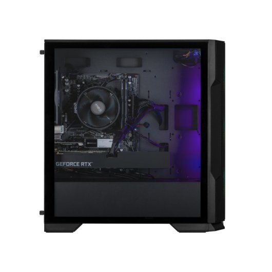 PcSpecialist Prism Gaming AMD Ryzen 5 5500/16GB/1TB SSD/RTX 4060