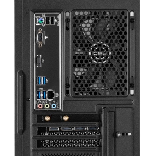 PcSpecialist Prism Gaming AMD Ryzen 5 5500/16GB/1TB SSD/RTX 4060