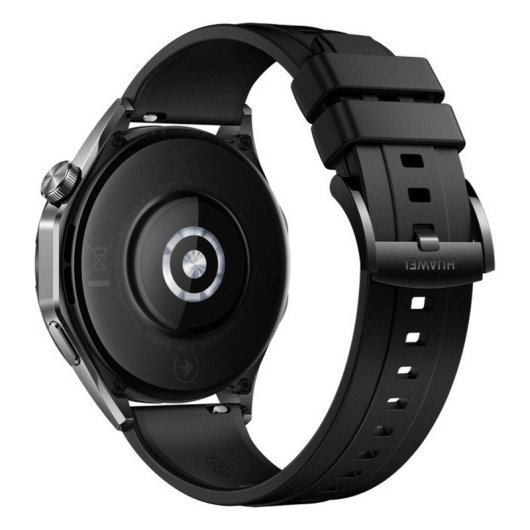 Huawei WATCH GT 4 AMOLED 46mm Reloj Smartwatch Negro