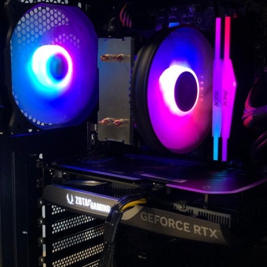 Pcgam Pc Gaming Valência 4 Intel I5-12400F/16GB/1TB SSD/RTX 4060