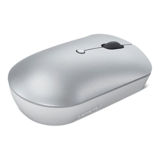 Lenovo 540 Ratón Óptico Wireless 2400DPI Plateado