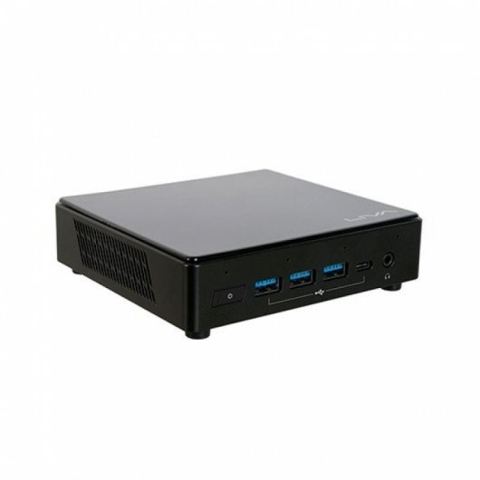 ECS Liva Z3 Plus-i5 Intel Core Comet Lake-U i5-10210U 4.2GHz