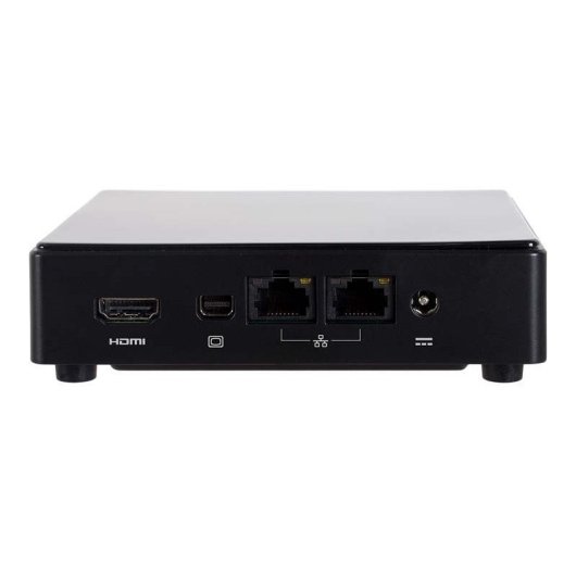 ECS Liva Z3 Plus-i5 Intel Core Comet Lake-U i5-10210U 4.2GHz