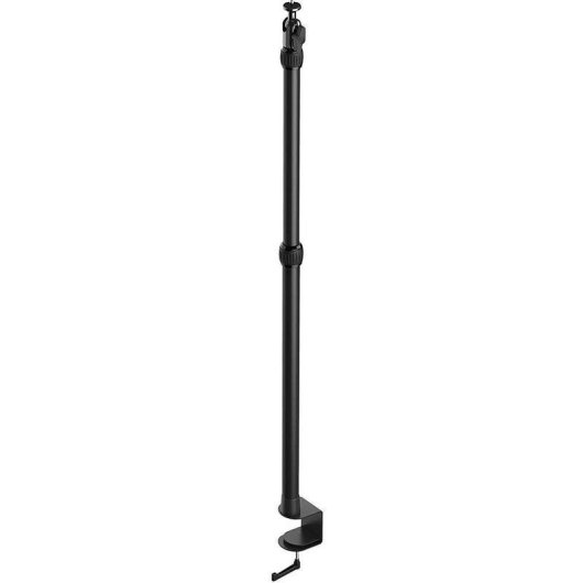 Elgato Prompter Teleprompter para Creador de Contenido + Monopié de Acero de 3 Secciones Extensible