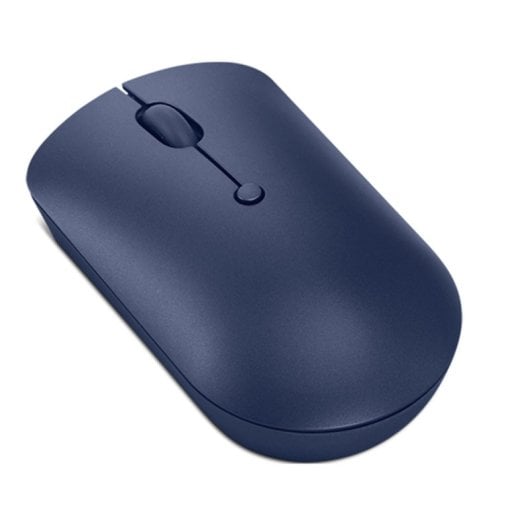 Lenovo 540 Ratón Óptico Wireless 2400DPI Azul