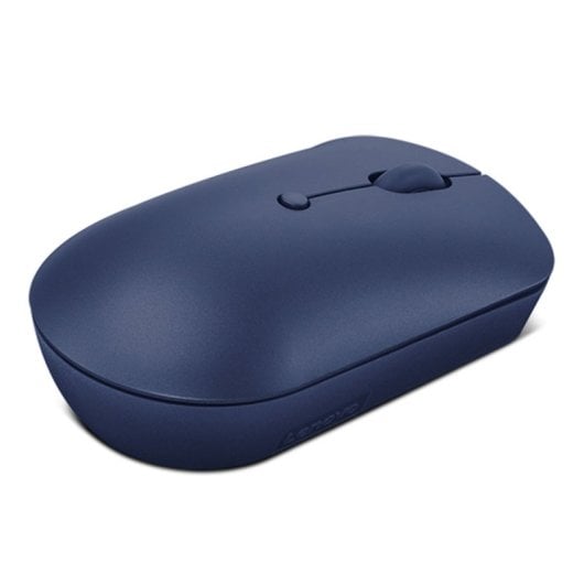 Lenovo 540 Ratón Óptico Wireless 2400DPI Azul