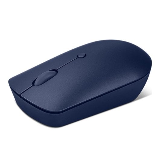 Lenovo 540 Ratón Óptico Wireless 2400DPI Azul