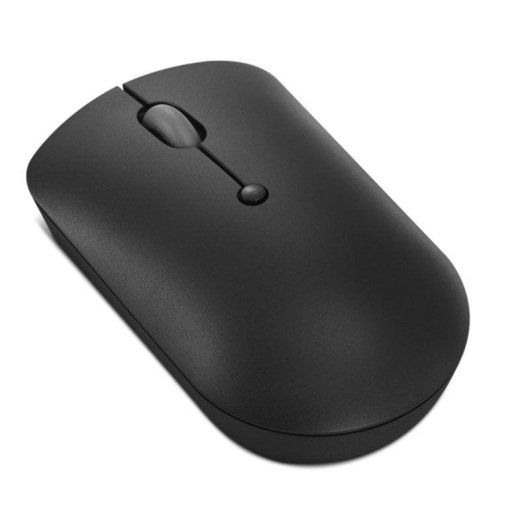 Mouse Lenovo 400 Wireless USB-C 2400DPI Compatto Nero Ambidestro