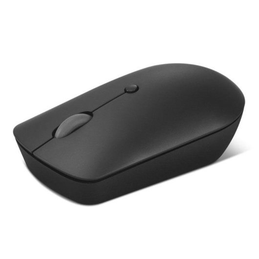 Mouse Lenovo 400 Wireless USB-C 2400DPI Compatto Nero Ambidestro