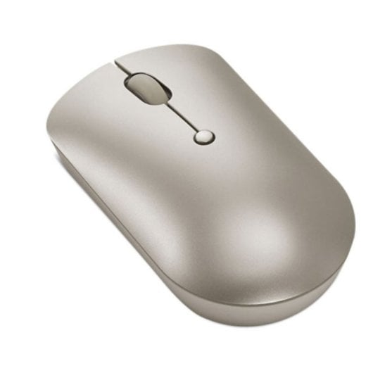 Mouse ottico wireless Lenovo 540 2400 dpi Sabbia