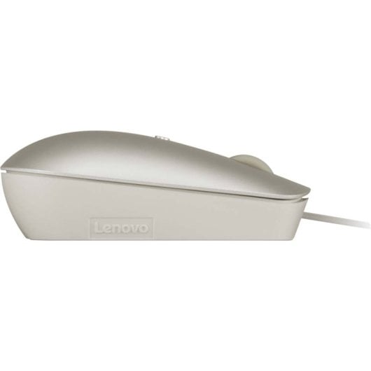 Lenovo Optische Maus 540 USB-C 2400DPI Braun
