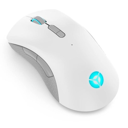 Lenovo Legion M600 Ratón Óptico Gaming 16000DPI Gris