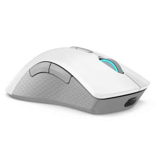 Lenovo Legion M600 Ratón Óptico Gaming 16000DPI Gris
