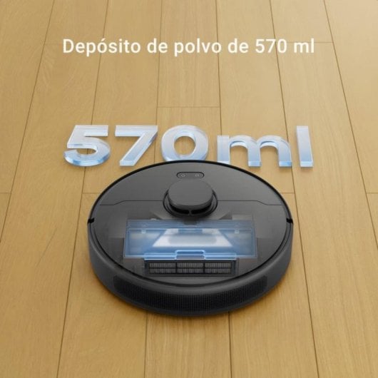 Aspirador Robô com Mopa Dreame D9 Max Gen 2 Navegação Pathfinder 6.000 Pa Controlo por Voz