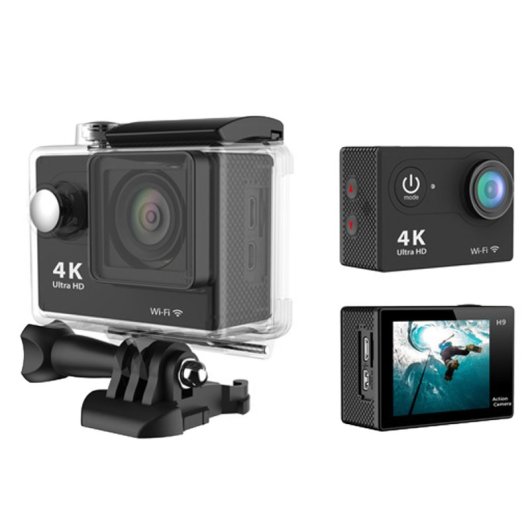 Kinsi-H16-Cámara-Deportiva-4K-Wifi-Smart-Camera