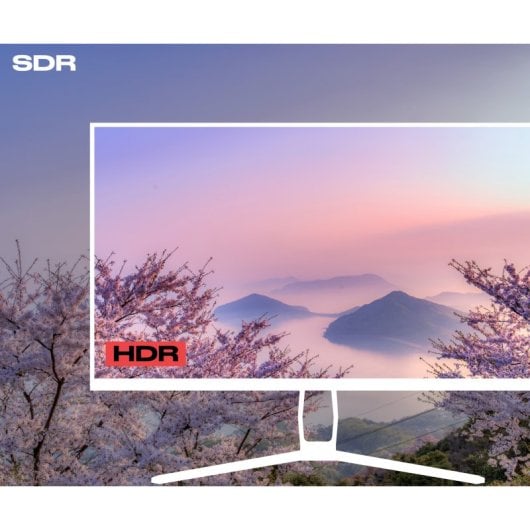 JAPANNEXT JN-IPS315UHDR 31,5" LED IPS UltraHD 4K HDR FreeSync