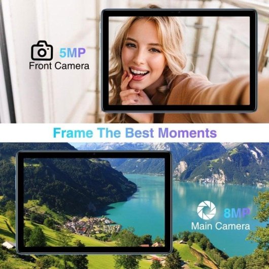 Tablet Doogee T10s 4G 10,1" 6GB 128GB Verde