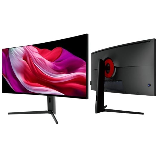 JAPANNEXT JN-5X40 39,7" LED IPS UltraWide UltraHD 4K FreeSync gebogen USB-C