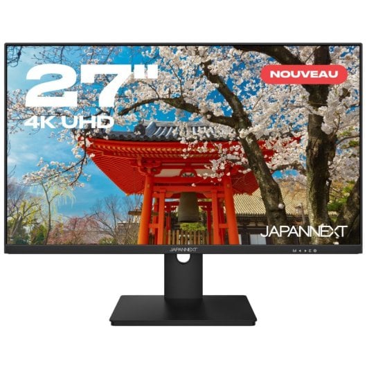 JAPANNEXT JN-IPS2707UHDR 27" LED IPS UltraHD 4K FreeSync