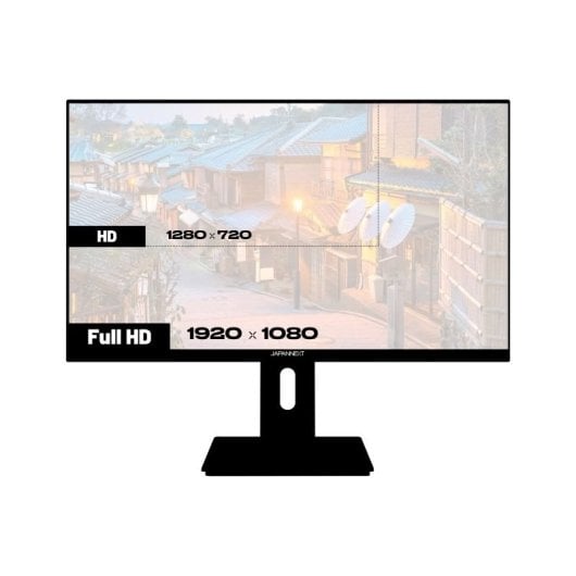 JAPANNEXT JN-IPS27FHDR-C65W-HSP 27" LED IPS FullHD 100Hz FreeSync USB-C