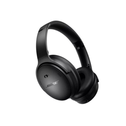 Bose QuietComfort SC Auriculares Inalámbricos con Cancelación de Ruido Negros