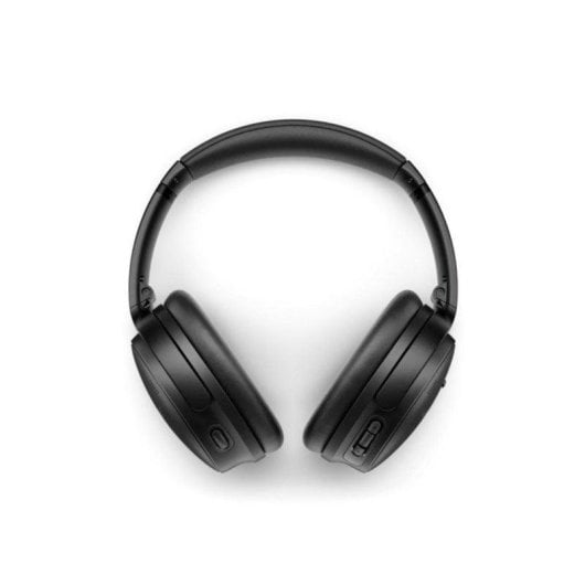 Auriculares Bose QuietComfort SC Inalámbricos Bluetooth com Cancelamento de Ruído, Uso Profissional, Microfone, Preto
