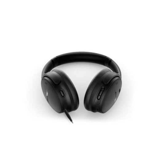 Auriculares Bose QuietComfort SC Inalámbricos Bluetooth com Cancelamento de Ruído, Uso Profissional, Microfone, Preto