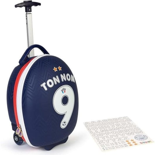 Boppi Tiny Trekker Chariot Bleu Euro 24 France