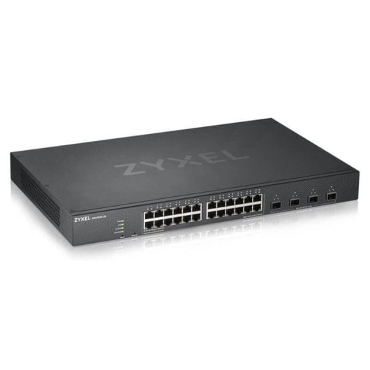 Zyxel XGS1930-28 Managed L3 Gigabit Ethernet (10/100/1000) Schwarz
