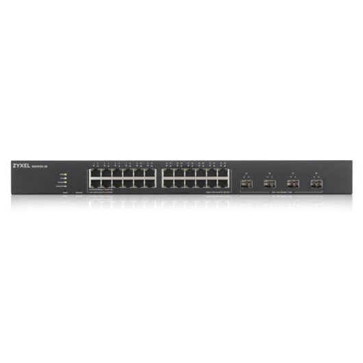 Zyxel XGS1930-28 Managed L3 Gigabit Ethernet (10/100/1000) Schwarz