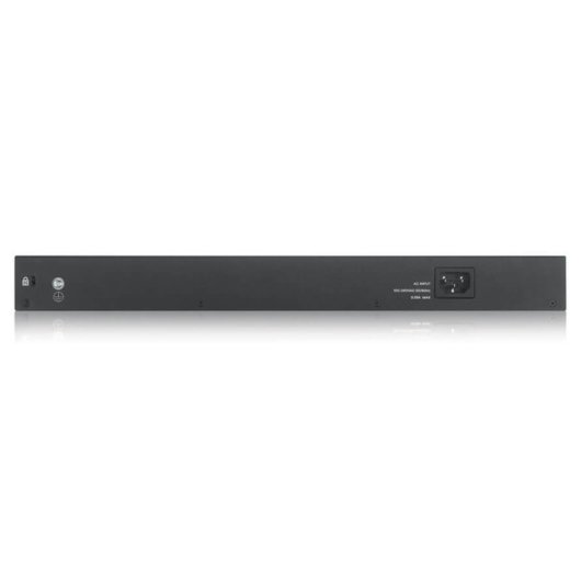 Zyxel XGS1930-28 Managed L3 Gigabit Ethernet (10/100/1000) Schwarz