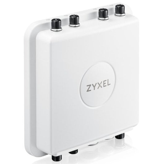 Zyxel WAX655E Punto de Acceso WiFi 6 Doble Banda AX4800 MU-MIMO PoE