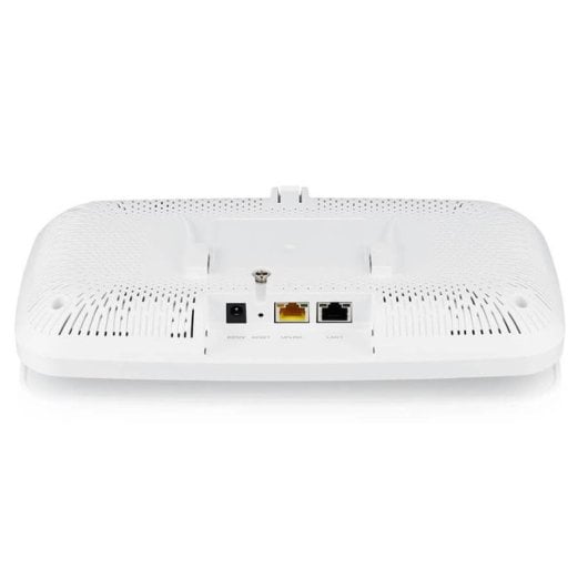 Zyxel WAX640S-6E 4800 Mbit/s Bianco Supporto Power over Ethernet (PoE)